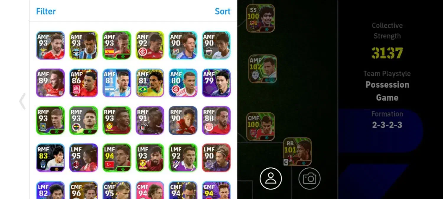 اکانت ای فوتبال|کنسول، بازی ویدئویی و آنلاین|خوی, |دیوار