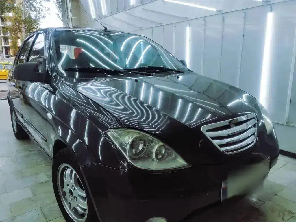 تیبا 2مشکی|خودرو سواری و وانت|اردبیل, |دیوار