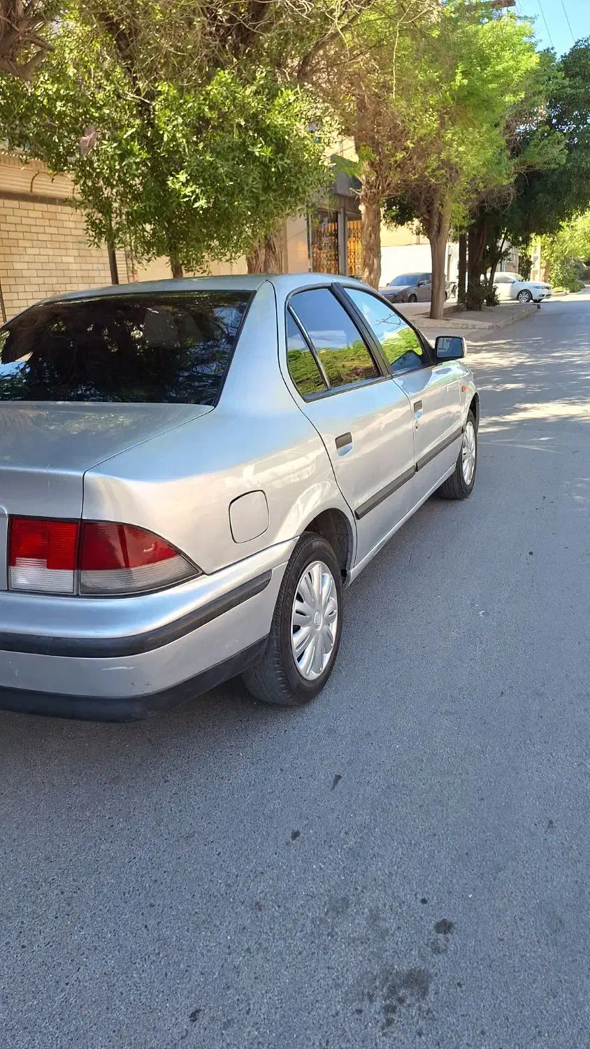 سمند|خودرو سواری و وانت|اهواز, کمپلو شمالی|دیوار