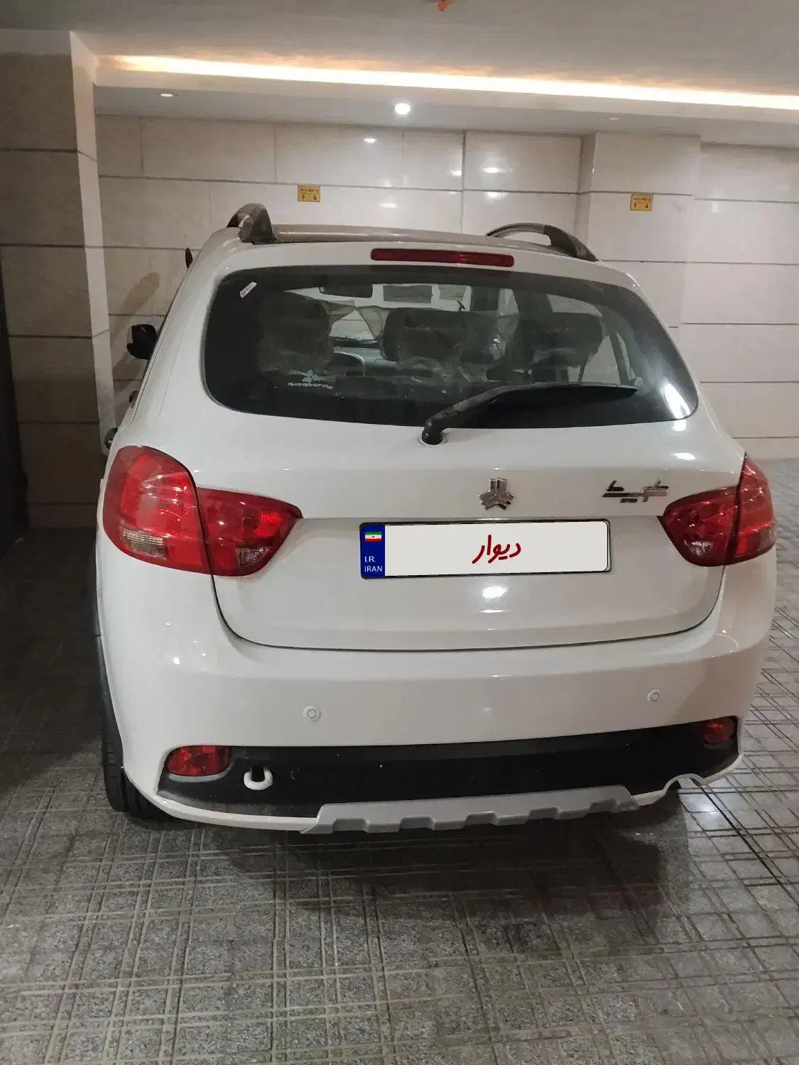 کوییک Rs صفر|خودرو سواری و وانت|تهران, خانی‌آباد|دیوار