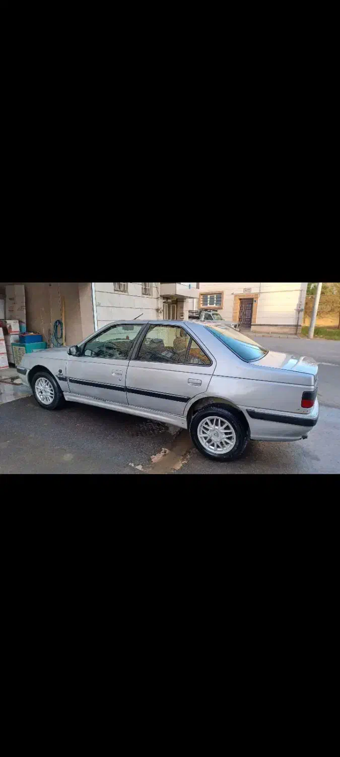 پارس ساده|خودرو سواری و وانت|بهار, |دیوار