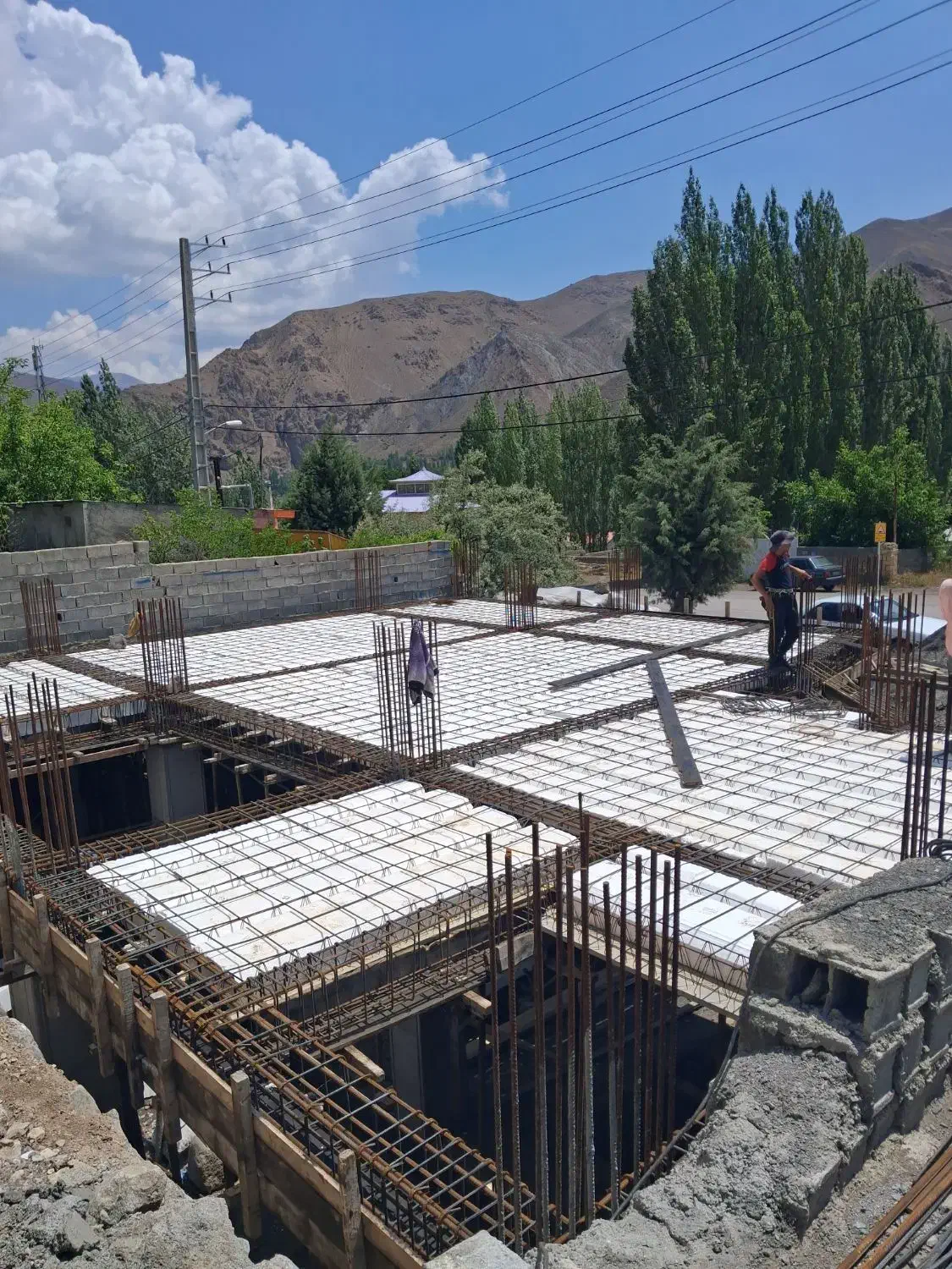 پیمانکاری ساختمان|خدمات پیشه و مهارت|بلده, |دیوار