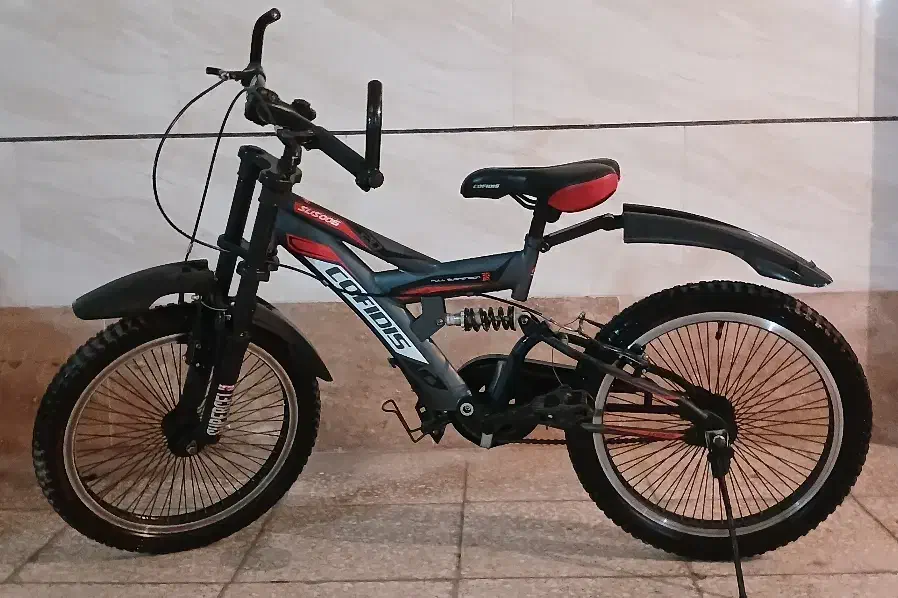 دوچرخه سایز ۲۰|دوچرخه، اسکیت، اسکوتر|پاکدشت, پاکدشت (مامازند)|دیوار