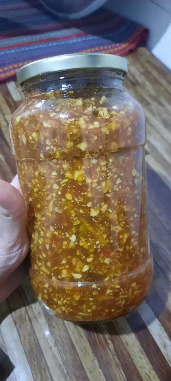 ترشی لیته|خوردنی و آشامیدنی|کرج, آق تپه|دیوار