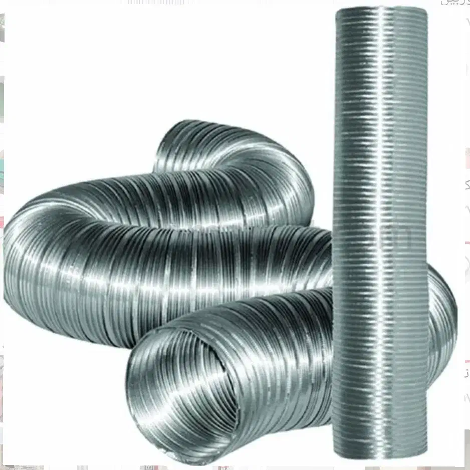 لوله فلکسی و لوله فنری ابراهیمی|مصالح و تجهیزات ساختمان|قم, انسجام|دیوار