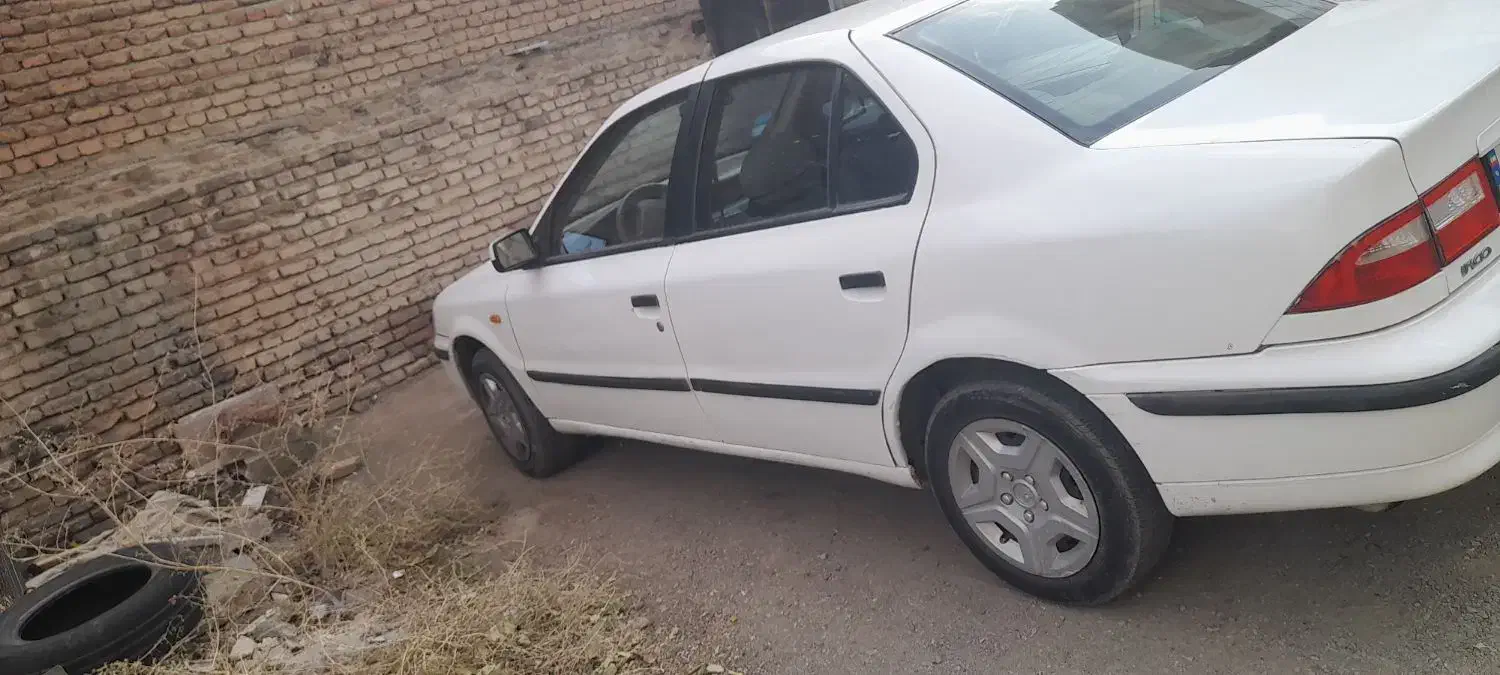 سمند90lxموتور پژو دوره رنگ|خودرو سواری و وانت|سلماس, |دیوار