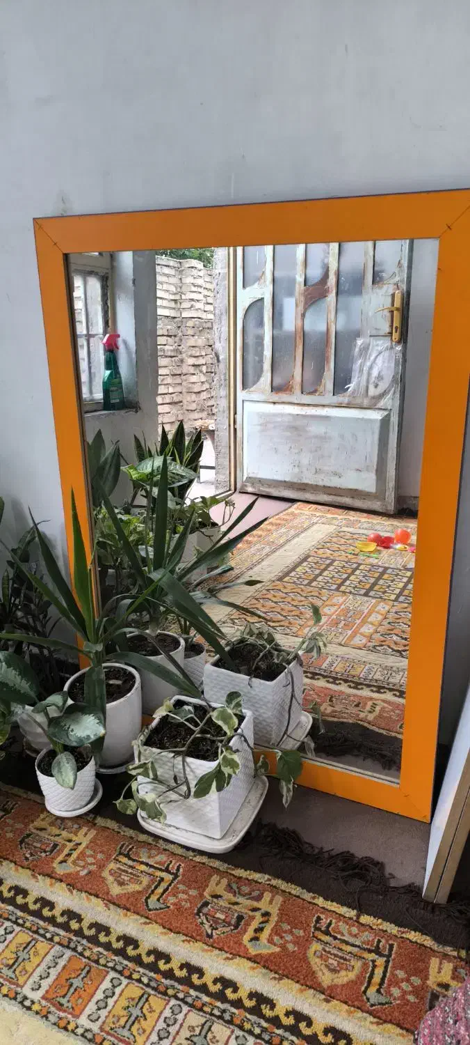 اینه قدی|آینه|شوش, |دیوار