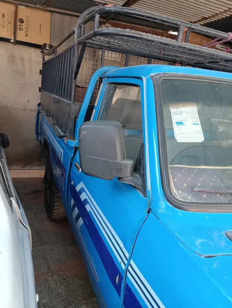 نیسان دوگانه 96|خودرو سواری و وانت|مهریز, |دیوار