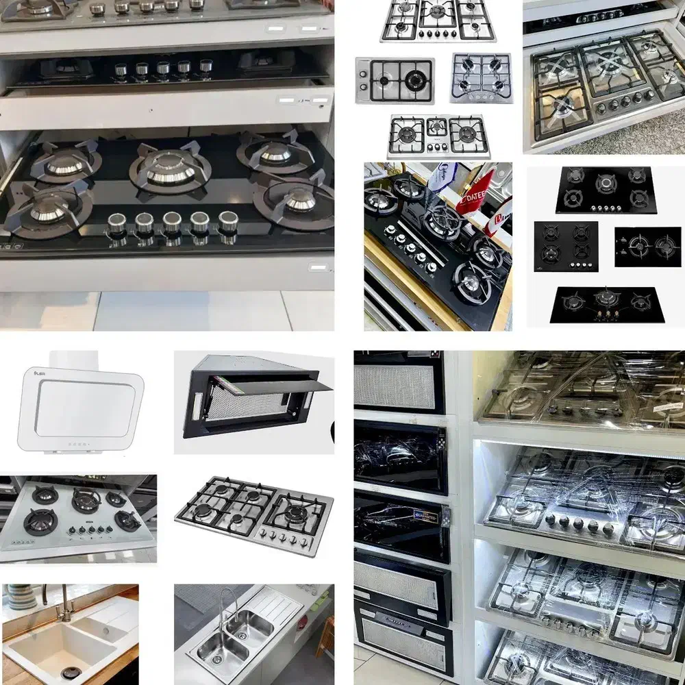 الان بخر تا سال دیگه تسویه کن/هودسینک گاز مدل ونتو|مصالح و تجهیزات ساختمان|نیشابور, مدرس|دیوار