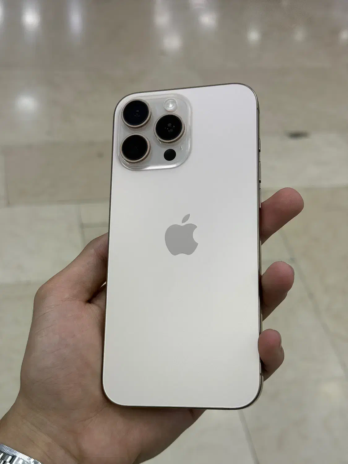 باریجستر iPhone 16 Pro Max اپل|موبایل|بندرعباس, |دیوار