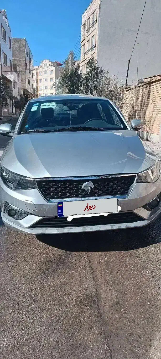 تارا V1 پلاس|خودرو سواری و وانت|سمنان, |دیوار