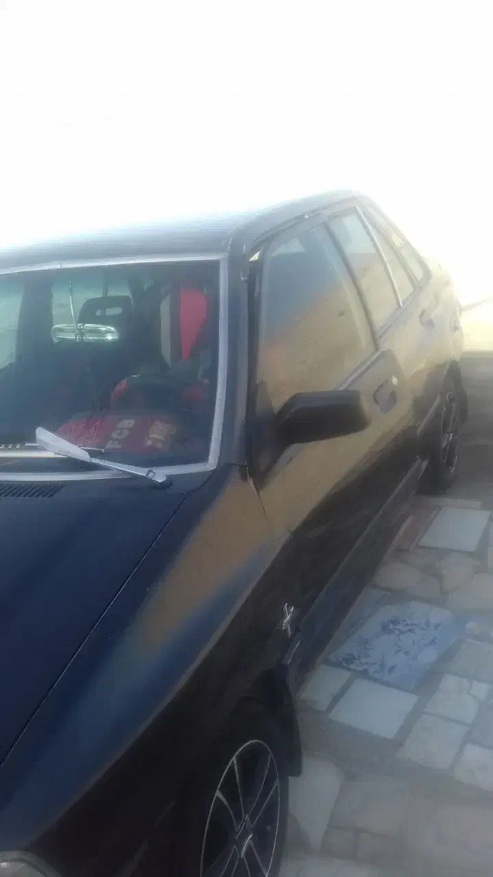 پرایدمدل۸۳(انژکتور)|خودرو سواری و وانت|زابل, |دیوار