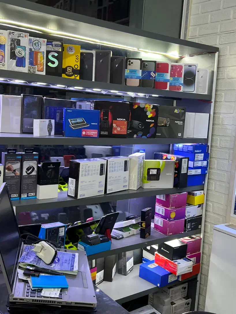 گوشیهای کلکسیونی و اصلی قدیمی|موبایل|تهران, شیخ هادی|دیوار