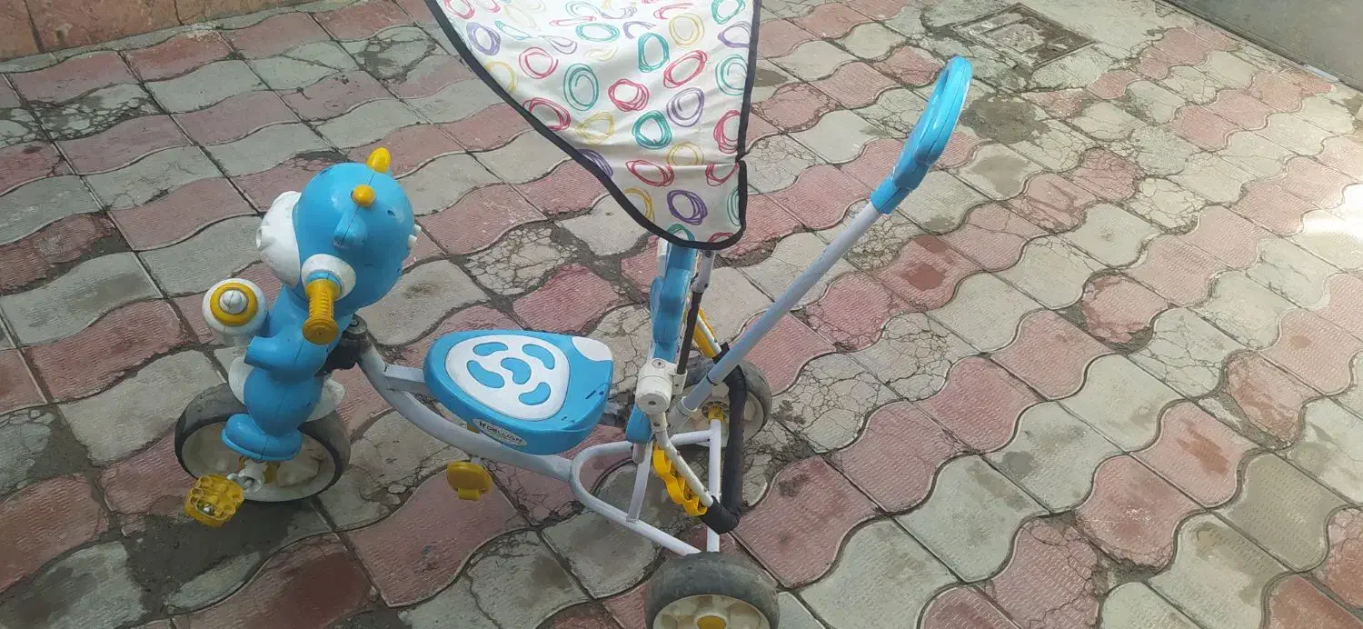 سه چرخه دلیجان|دوچرخه، اسکیت، اسکوتر|چناران, |دیوار