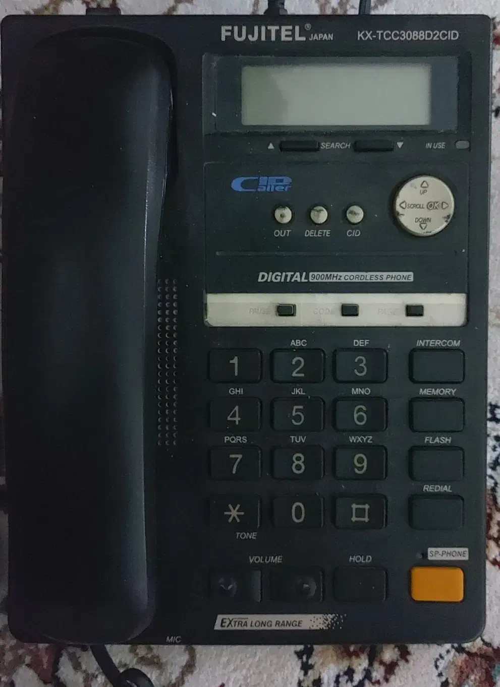 تلفن رومیزی فوجیتل|تلفن رومیزی|قم, شهید صیاد شیرازی|دیوار