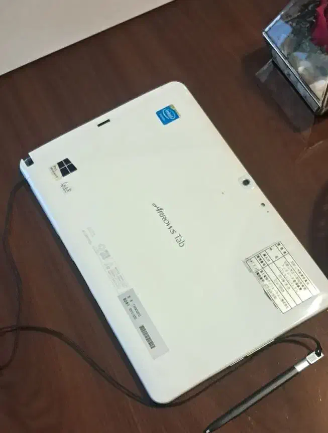 تبلت ویندوزی اصل ژاپن قلم نوری دار مدلQ508|تبلت|تهران, صادقیه|دیوار