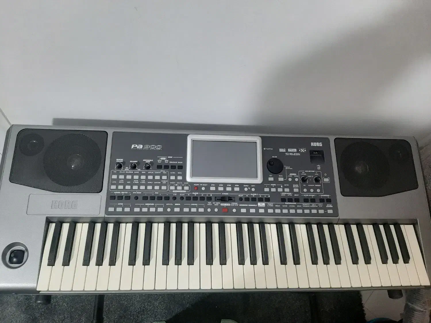 کرگ pa900|پیانو، کیبورد، آکاردئون|تهران, شهرک کوهسار|دیوار