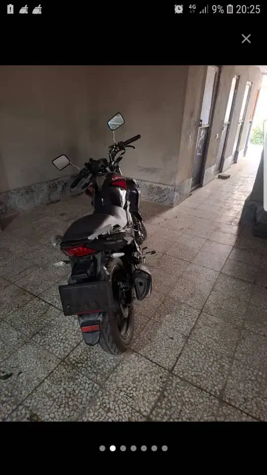 موتور لیفان 200|موتورسیکلت|اسلام‌شهر, باغ فیض|دیوار