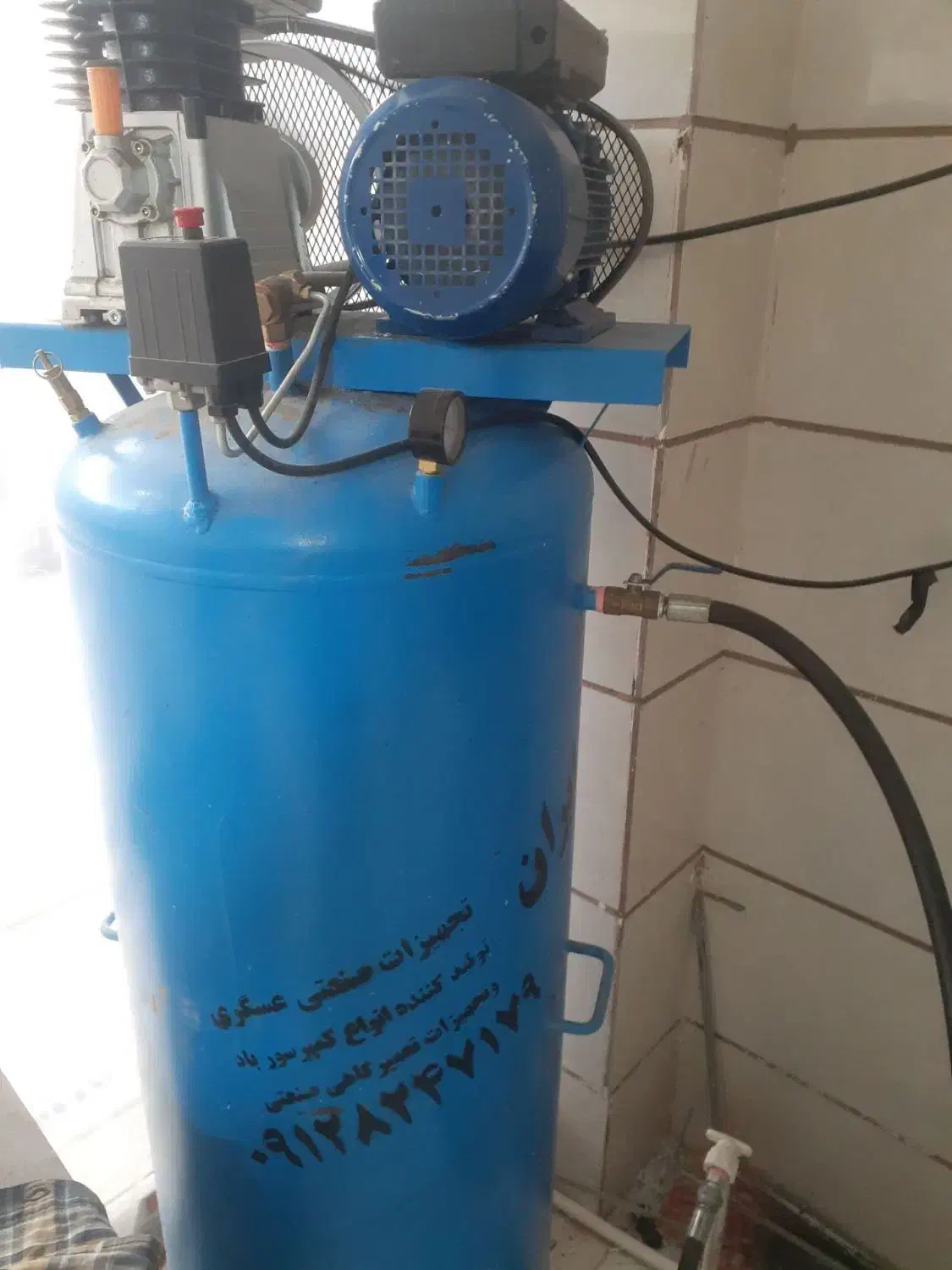 دستگاه upvc|ماشینآلات صنعتی|قزوین, |دیوار