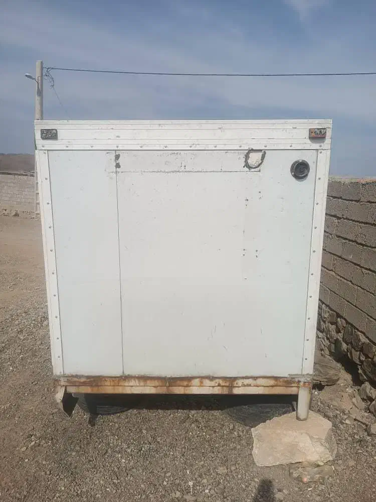 یخچال نیسان|قطعات یدکی و لوازم جانبی|صوغان, |دیوار