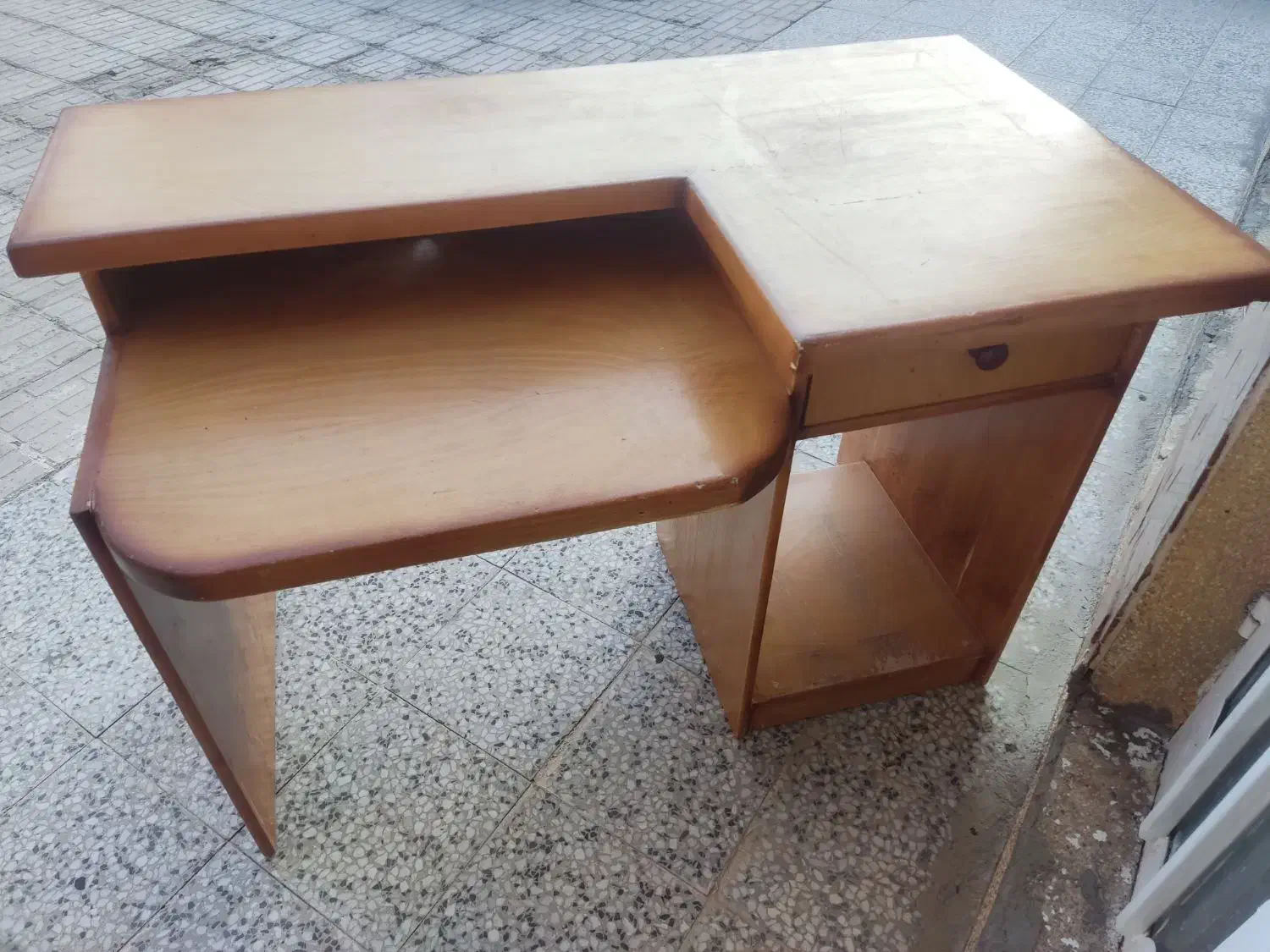 میز مطالعه و کامپیوتر|میز تحریر و کامپیوتر|فسا, |دیوار