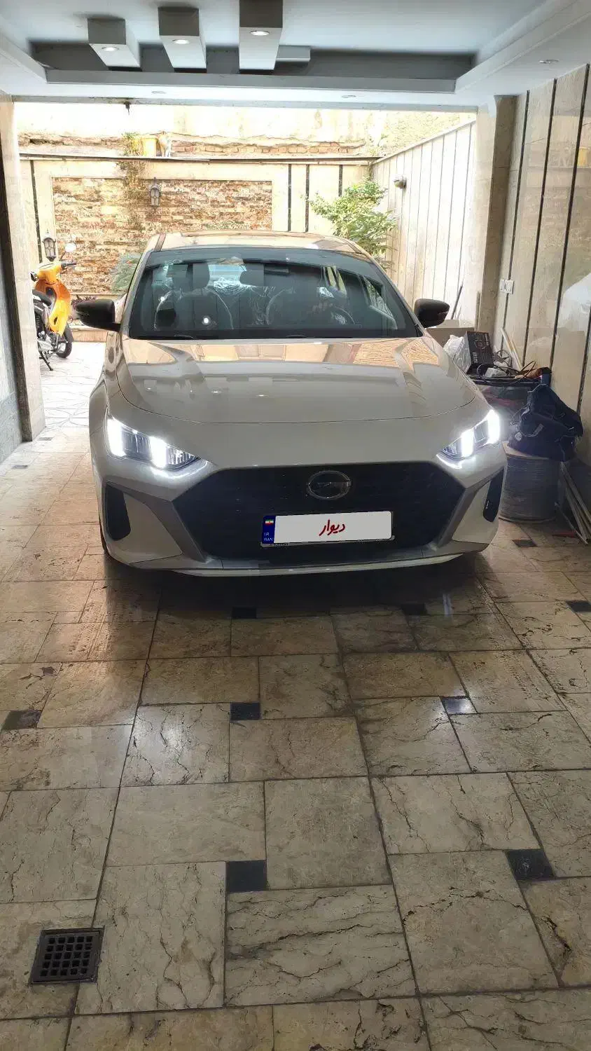 گک امپو هیبرید گارانتی فعال|خودرو سواری و وانت|تهران, افسریه شمالی|دیوار