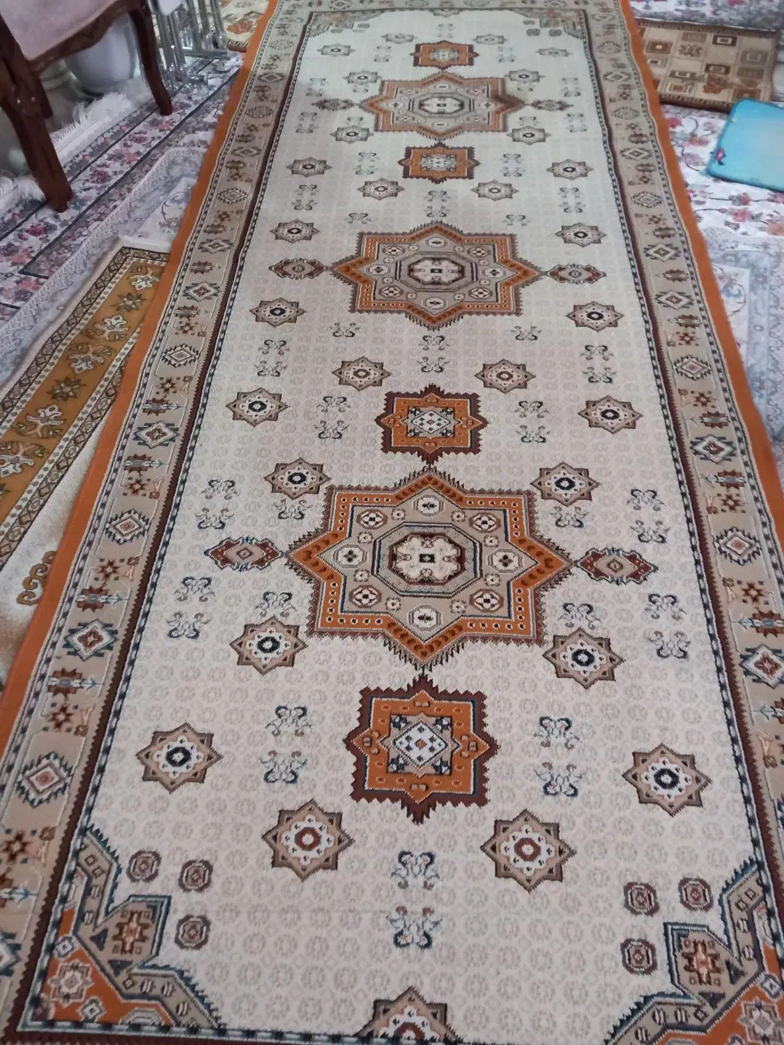 گلیم فرش نو نو|گلیم، جاجیم، گبه|فردیس, شهرک ۱۱۰|دیوار