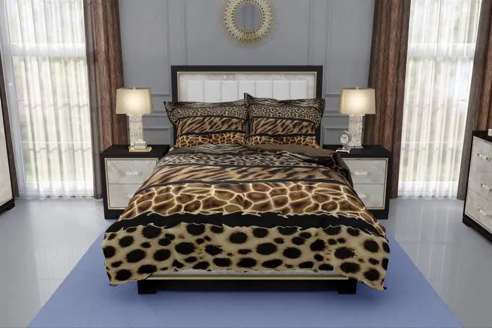 لحاف روتختی3بعدی2نفره 6تیک1700000تومان|سرویس روتختی|مشهد, چهنو|دیوار