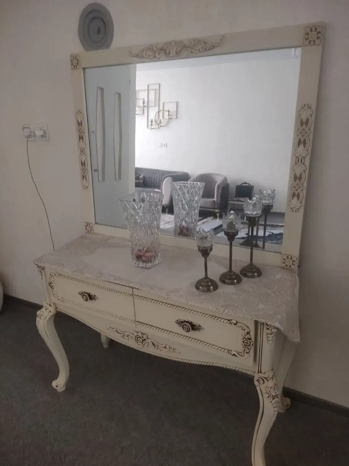 آینه و کنسول|بوفه، ویترین، کنسول|تهران, شهید رجایی|دیوار