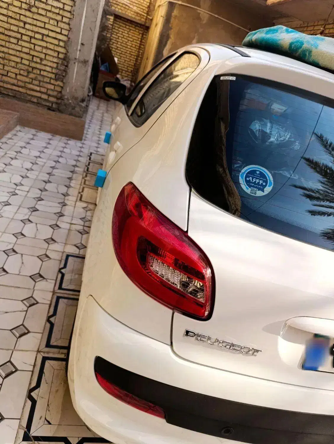 پژو 207 پانوراما|خودرو سواری و وانت|شادگان, |دیوار