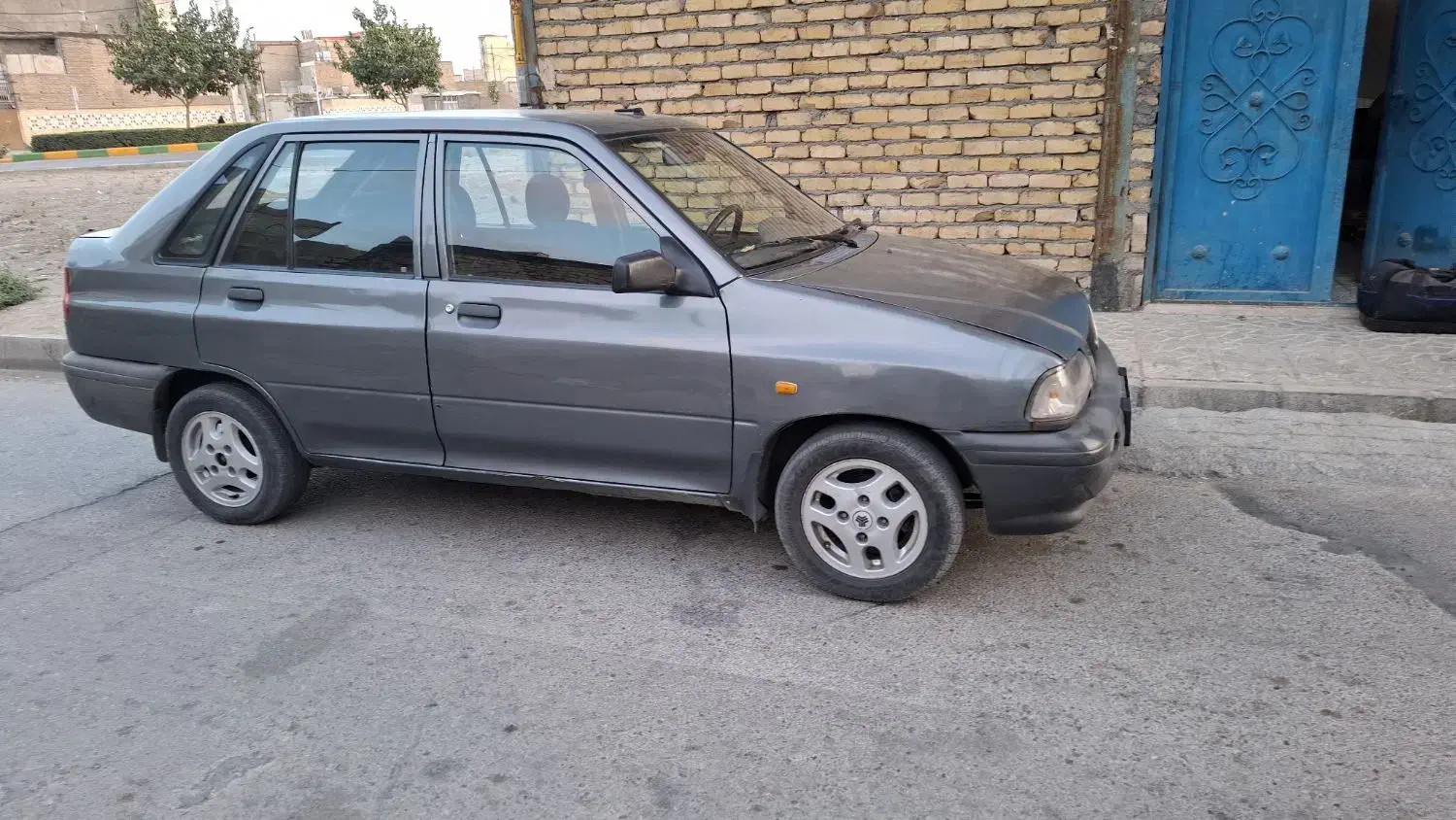 پراید 141 مدل 91|خودرو سواری و وانت|مشهد, شهرک مهر آباد|دیوار