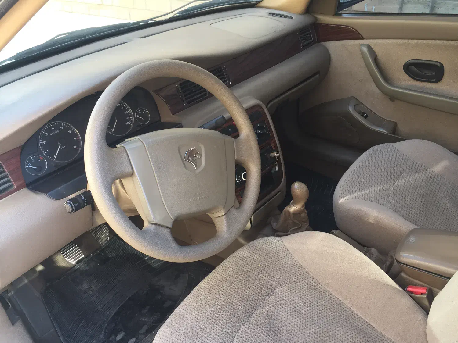 سمند ال ایکس مدل ۹۹|خودرو سواری و وانت|یزد, |دیوار