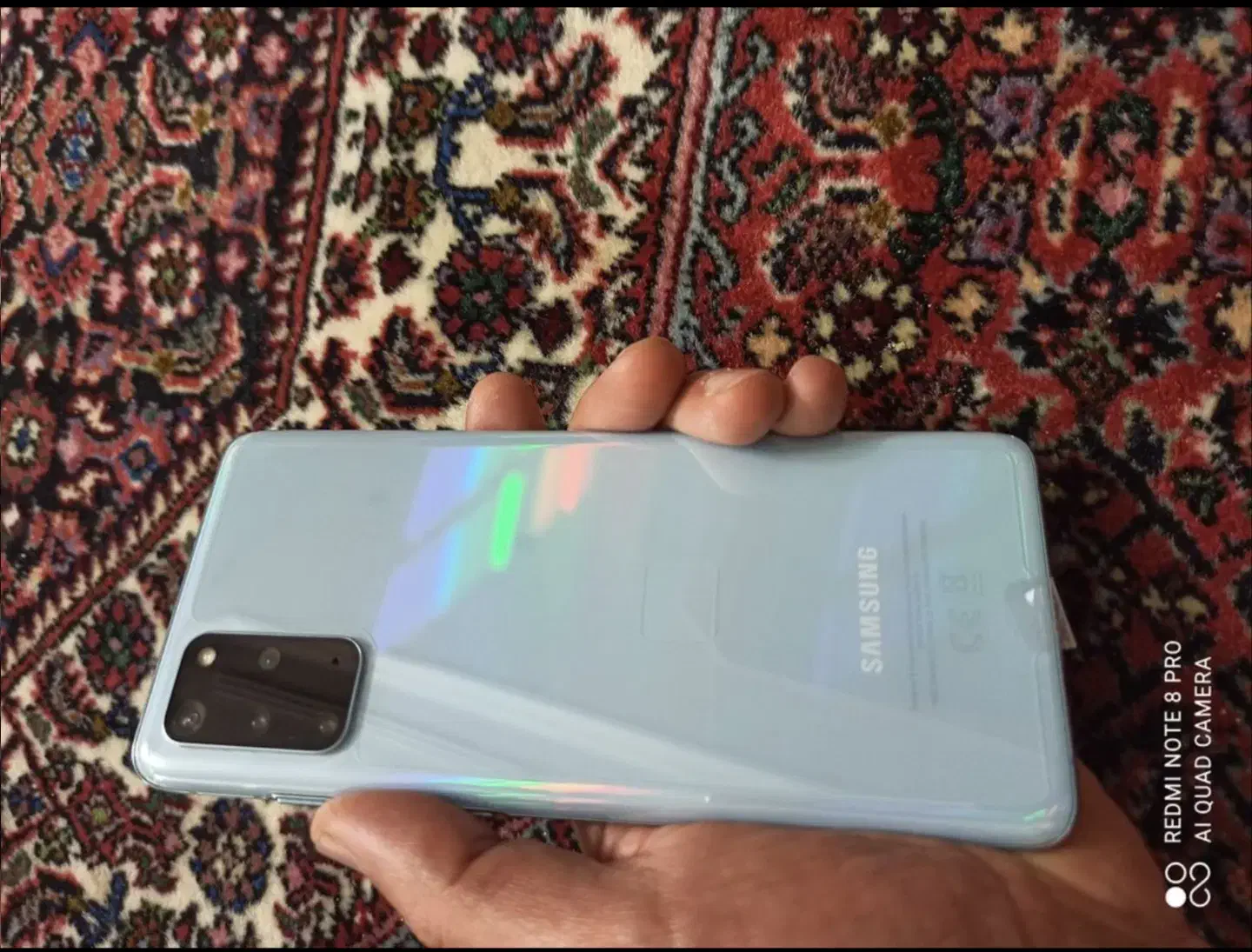 s20 plus|موبایل|سراوان, |دیوار