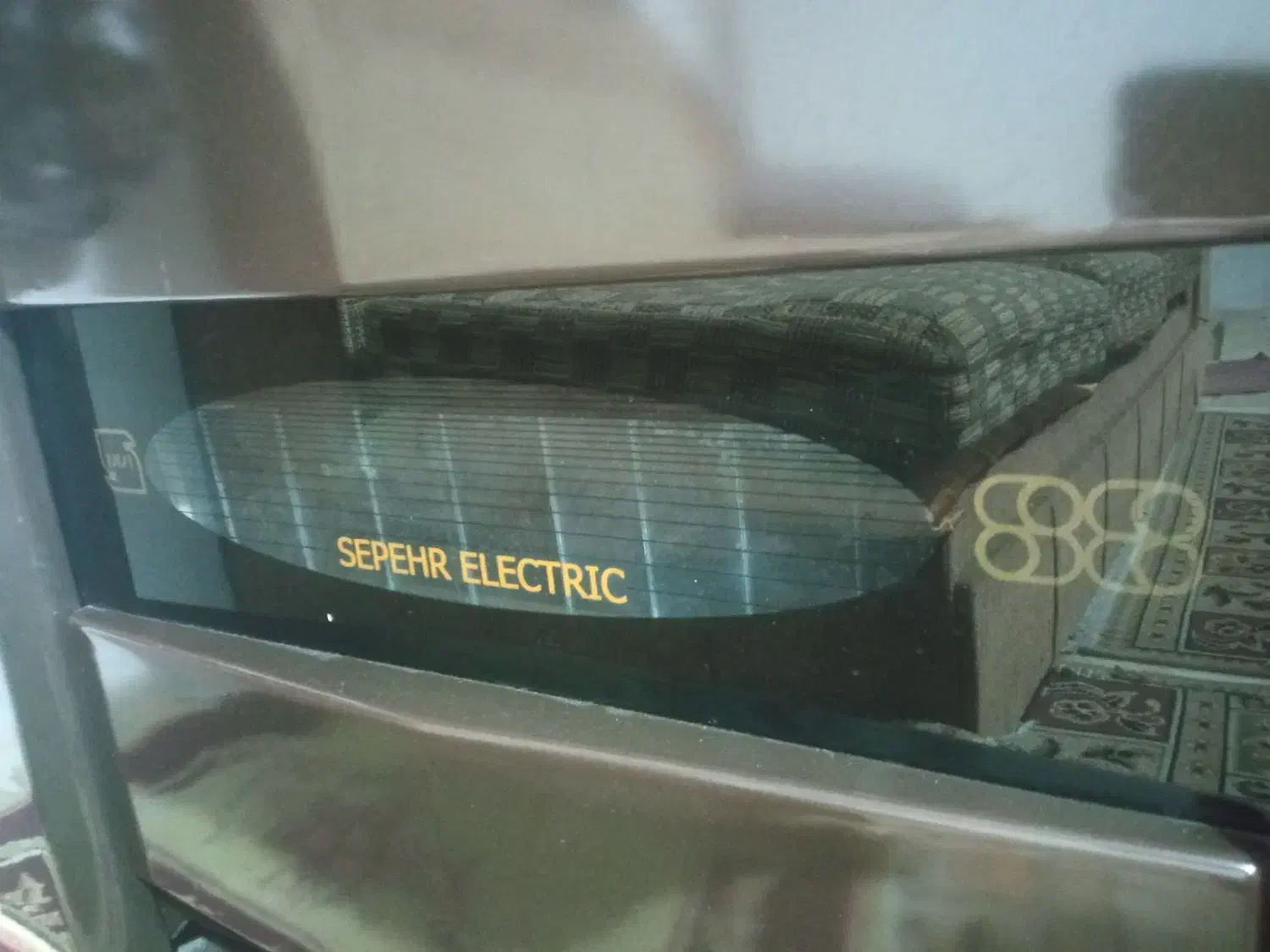 بخاری گازی سپهرالکتریک|بخاری، هیتر، شومینه|خرم‌آباد, |دیوار