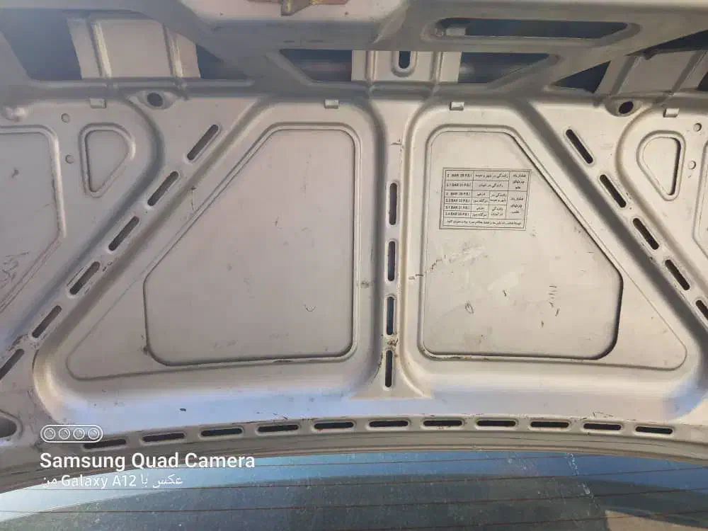 ۴۰۵ مدل۸۸ معاوضه موتور کلیک تا ۷۰|خودرو سواری و وانت|رشت, بازار|دیوار