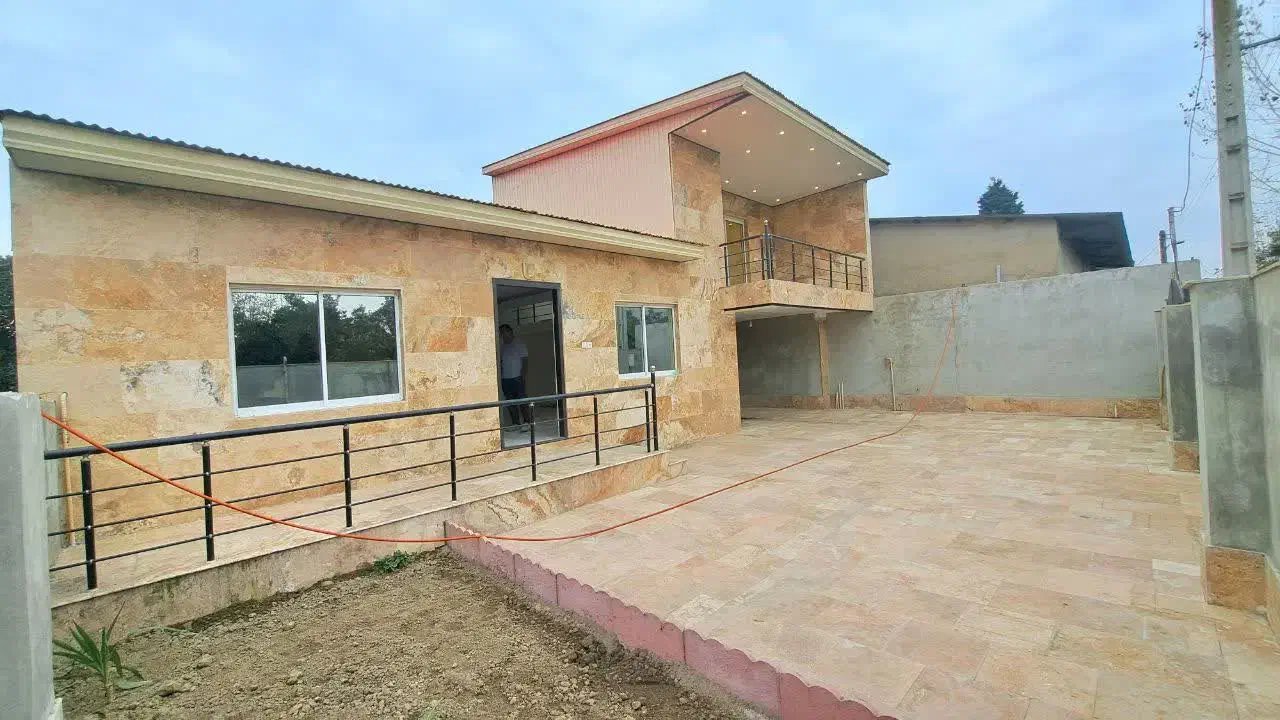 ویلانیم پیلوت سندتک برگ|فروش خانه و ویلا|دابودشت, |دیوار