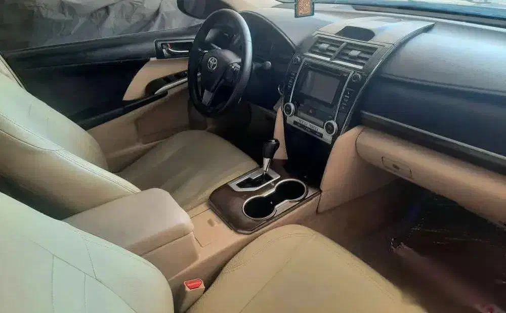 کمری ۲۰۱۴ سفارش خلیج فول آپشن|خودرو سواری و وانت|اهواز, پادادشهر|دیوار