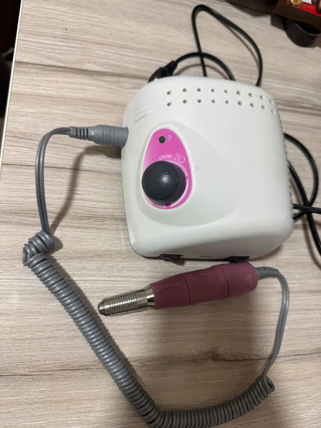 دستگاه سوهان ناخون|آرایشی، بهداشتی، درمانی|گنبد کاووس, |دیوار