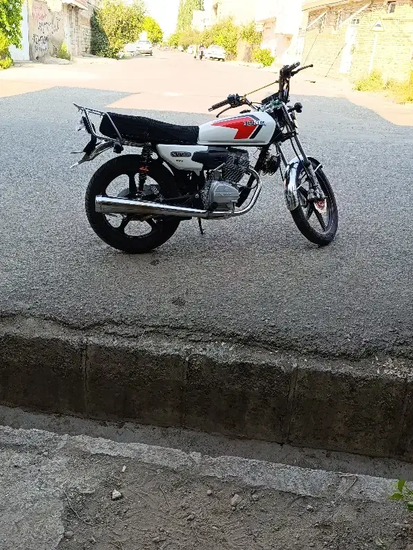 موتور۲۰۰|موتورسیکلت|فیرورق, |دیوار