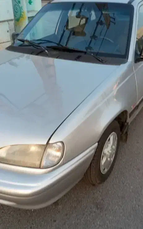 دوو ریسر مدل ۹۴|خودرو سواری و وانت|تهران, ونک|دیوار