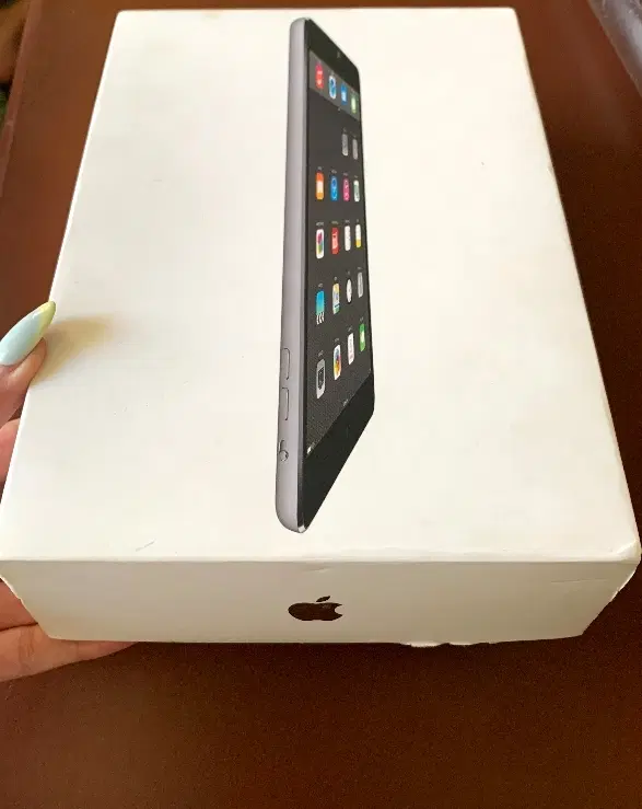 iPad mini|تبلت|شیراز, ابیوردی|دیوار