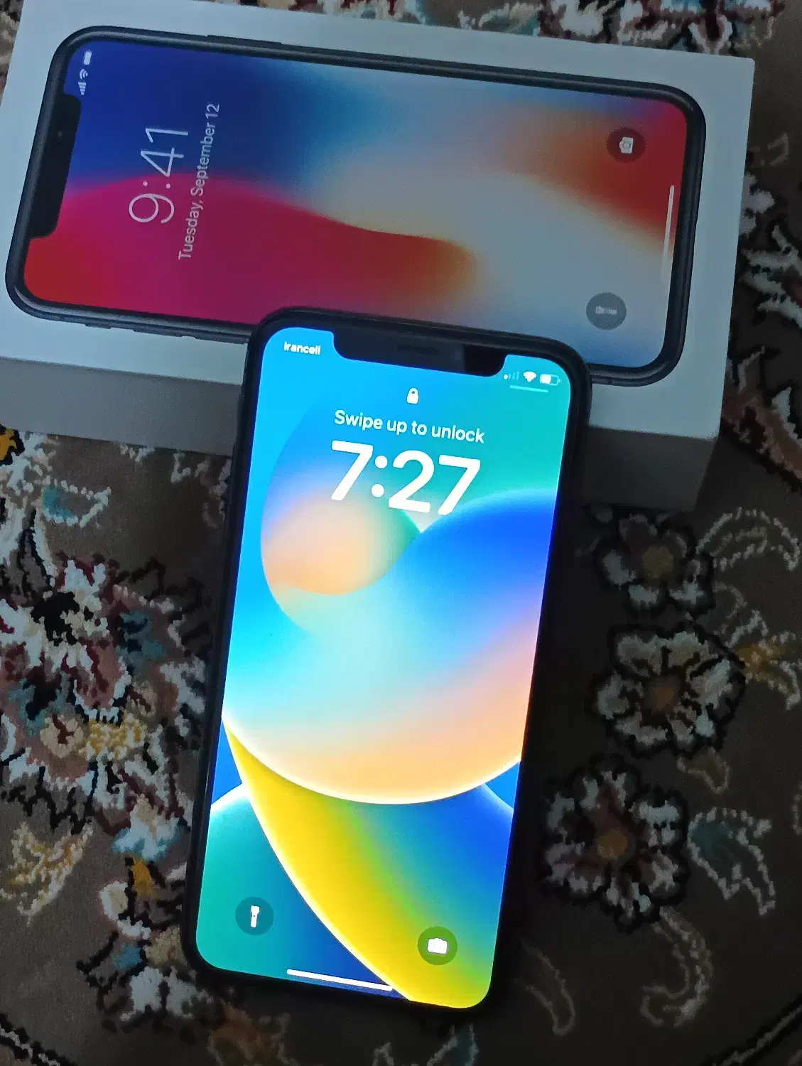 Iphone x 64g|موبایل|قم, کلهری|دیوار