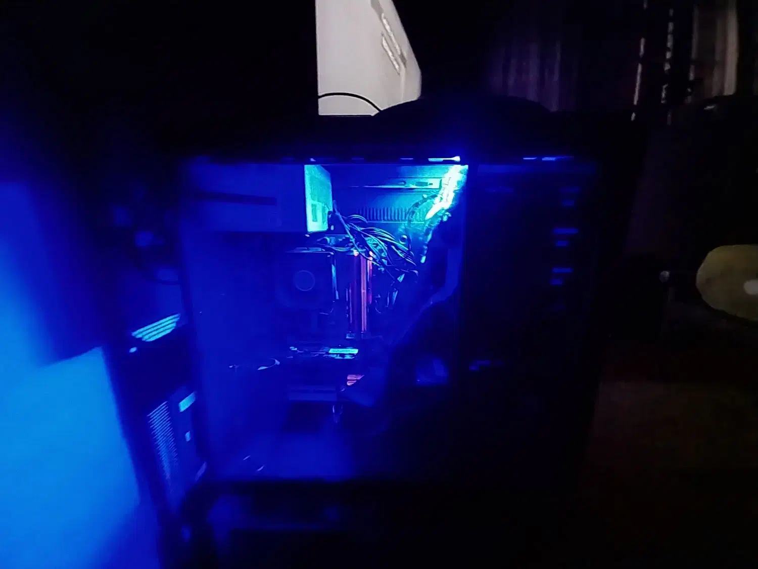 کیس کامپیوتر|رایانه رومیزی|ارومیه, |دیوار