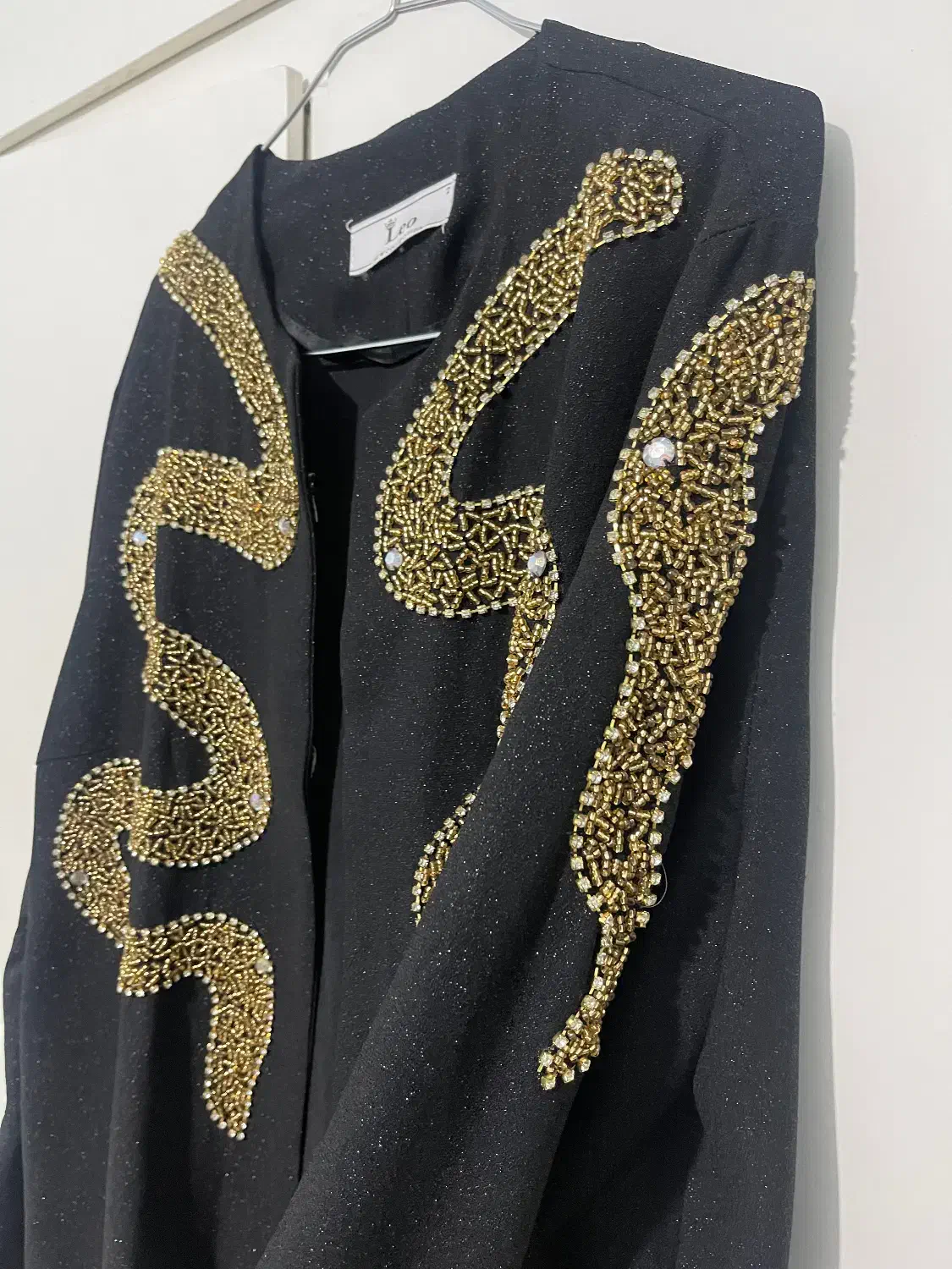 تعدادی مانتو مجلسی مزون دوز با پارچه ترک زیر قیمت|لباس|مشهد, سجاد شهر|دیوار