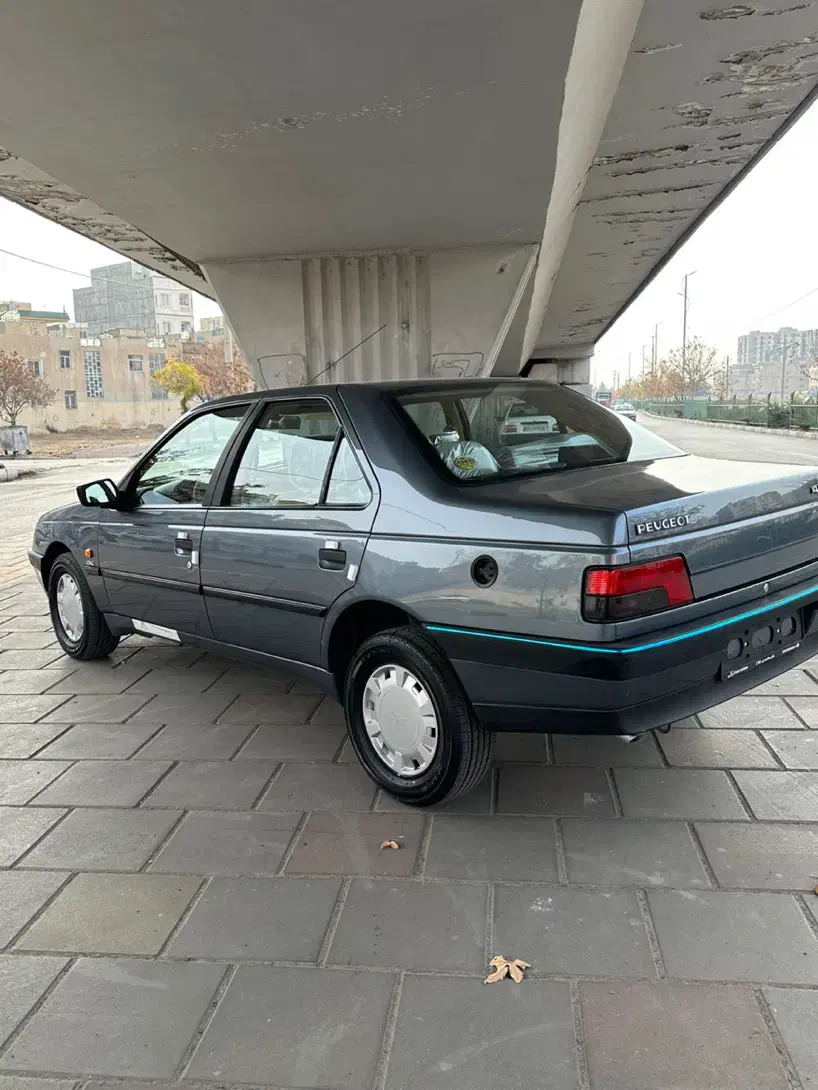 پژو۴۰۵دوگانه کارخانه درحدصفر|خودرو سواری و وانت|گرمدره, |دیوار