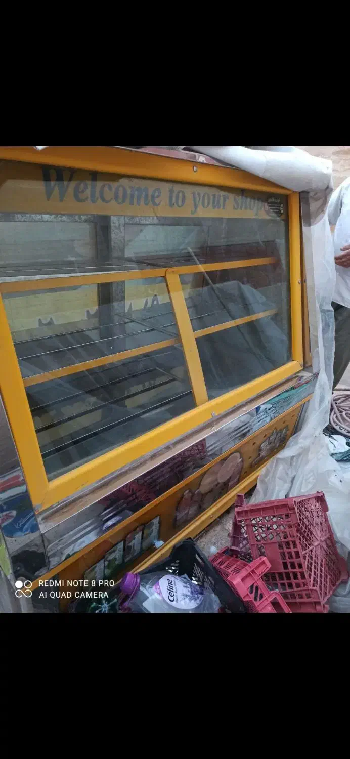 فروشی|یخچال و فریزر|کازرون, |دیوار