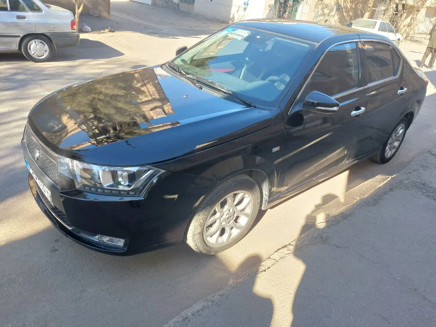دنا پلاس توربو اتومات مدل ۱۴۰۳|خودرو سواری و وانت|نیشابور, شهرک بسیج|دیوار