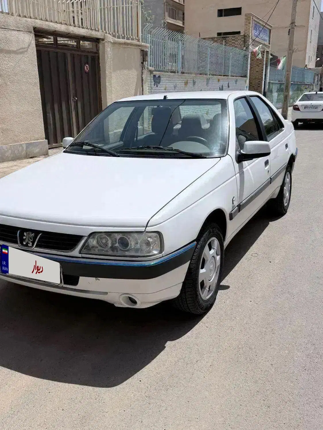 405slx97|خودرو سواری و وانت|ساوه, |دیوار