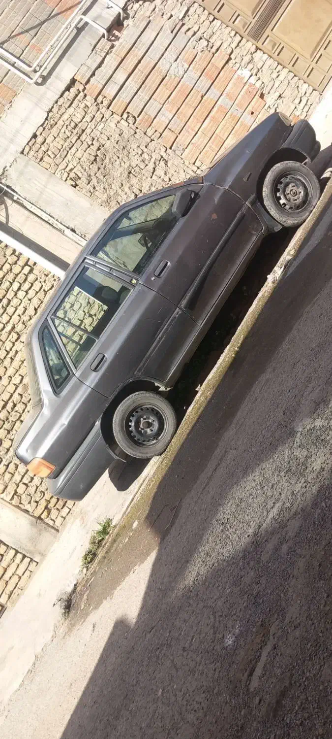 پراید صبا مدل88|خودرو سواری و وانت|گرگان, |دیوار