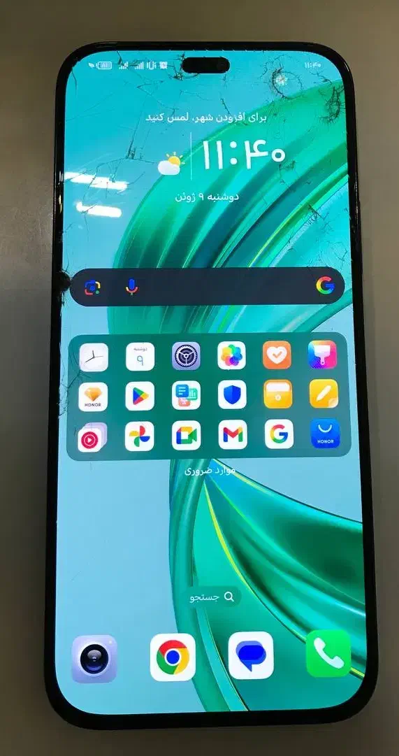 گوشی آنر x8b|موبایل|تبریز, |دیوار